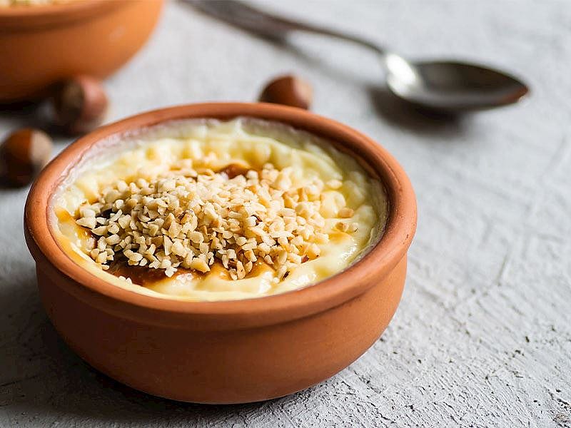 Bayramda İkram Edebileceğiniz Kolay ve Lezzetli 10 Bayram Tatlısı Tarifi