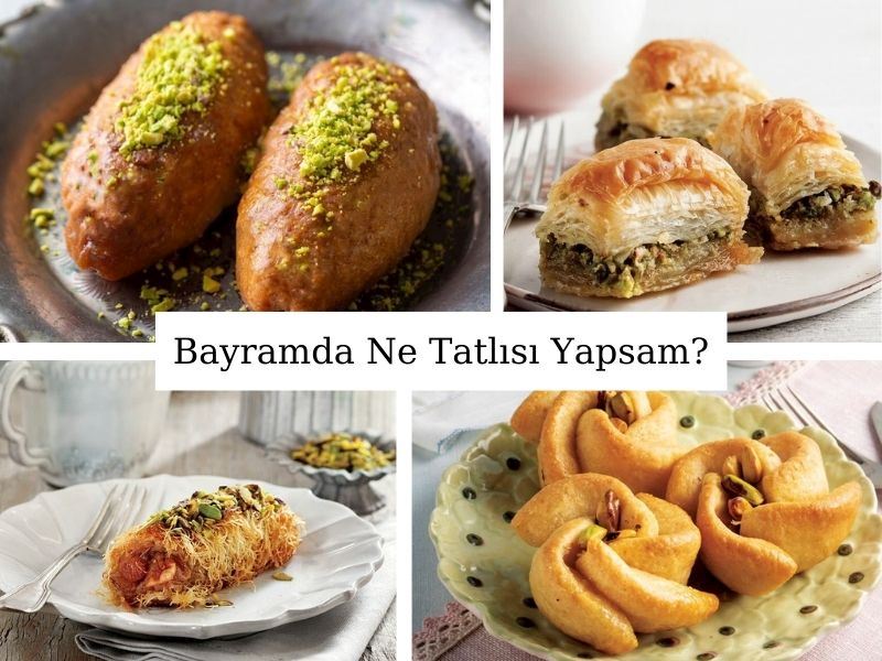 Bayramda Ne Tatlısı Yapsam? Diyenler İçin 10 Şerbetli Tatlı Tarifi