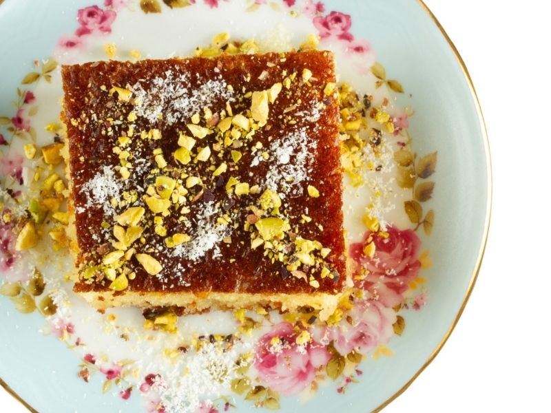 Bayramda Ne Tatlısı Yapsam? Diyenler İçin 10 Şerbetli Tatlı Tarifi