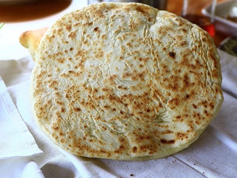 Bazlama Hamurunun Kıvamı Nasıl Olmalı?