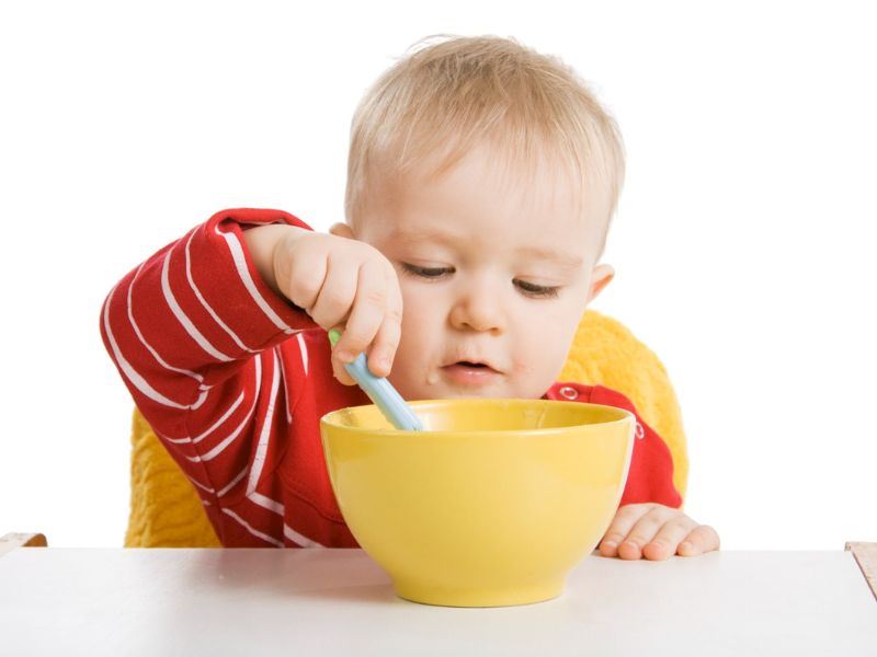 Bebekler İçin Ispanak Çorbası Nasıl Yapılır?