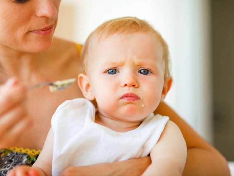Bebeklerde Ek Gıdaya Geçiş Dönemi Nasıl Olmalı?