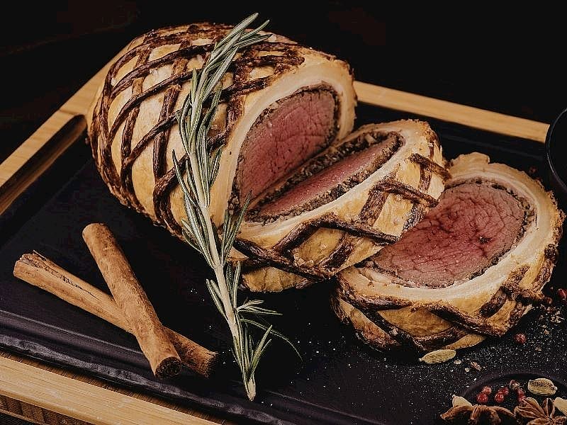 Beef Wellington Yapmanın Püf Noktaları