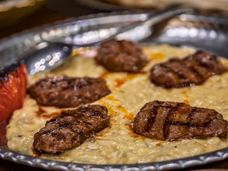 Beğendili Köfte Yapmanın 5 Püf Noktası