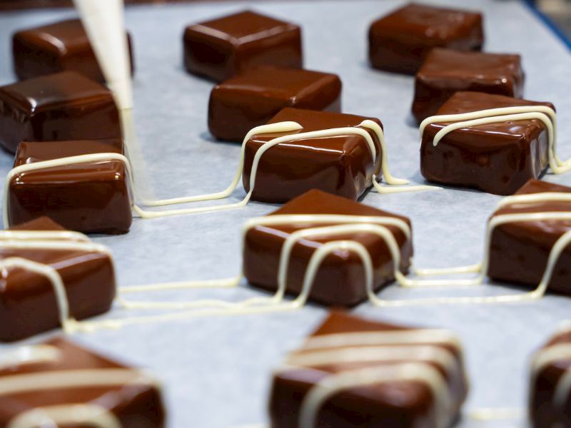 Belçika çikolatası hakkında 5 bilgi