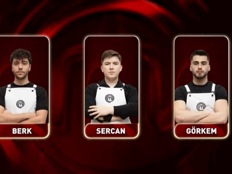 Berk, Sercan, Görkem: Ratatouille Düellosunu Kim Kazandı?