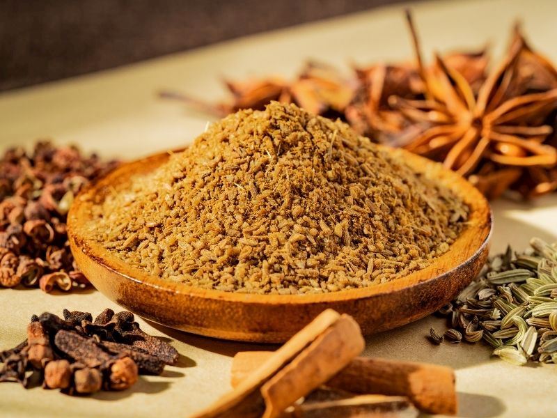 Beş Baharat Karışımı Nedir?