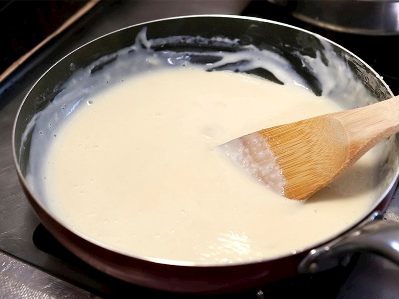 Beşamel Soslu Yemek Yanına Ne Gider?