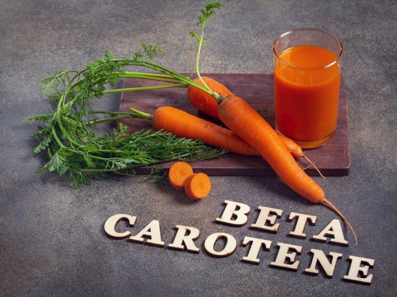 Beta Karotenin Faydaları Nelerdir?