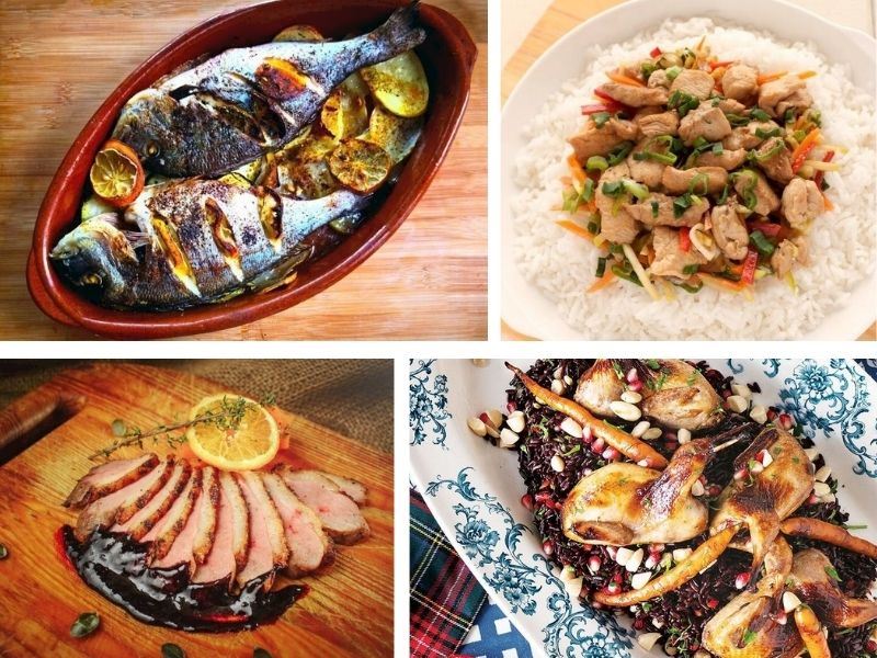 Beyaz Et Yemekleri: 16 Farklı ve Pratik Beyaz Et Yemeği