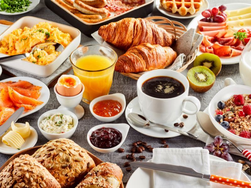 Beylikdüzü Kahvaltı Mekanları: Beylikdüzü'nün En İyi 10 Kahvaltıcısı