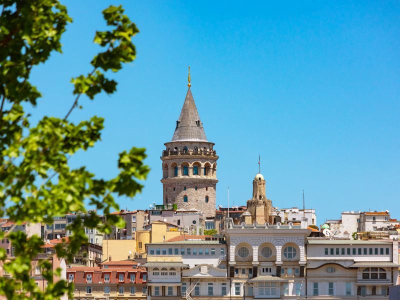 Beyoğlu Mekanları: Beyoğlu'nda Mutlaka Gitmeniz Gereken 12 Mekan