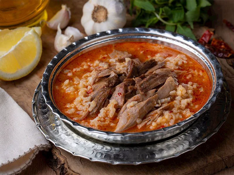 Beyran Çorbası Ne Etinden Yapılır?