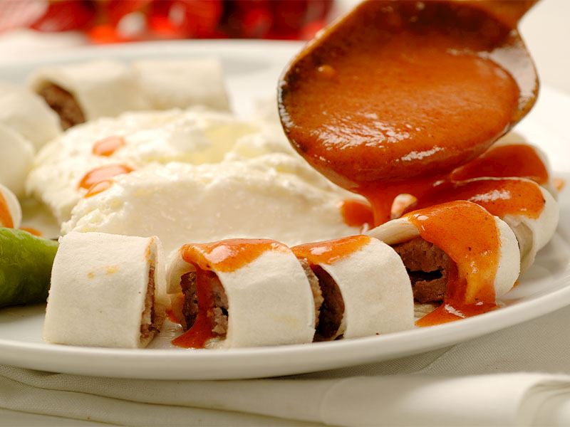 Beyti Kebabı Kaç Kaloridir?