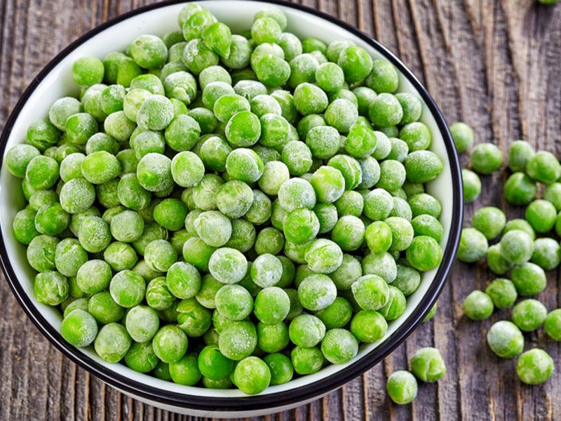 Bezelye Buzluğa Nasıl Konur?