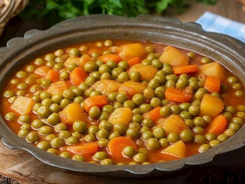 Bezelyeye Hangi Baharatlar Yakışır?