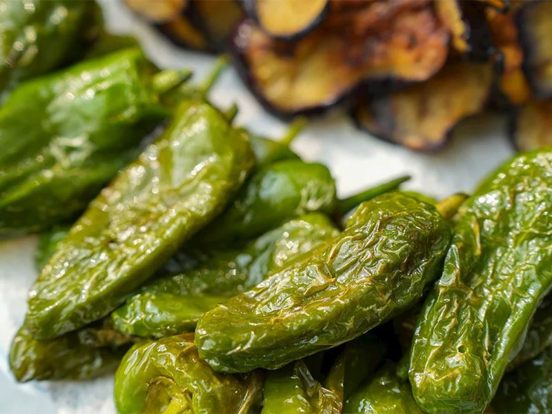 Biber Kızartırken Sıçramaması İçin Ne Yapmalı?