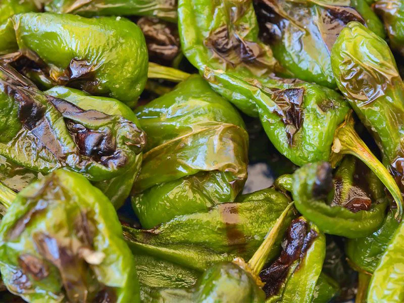 Biber Kızartmasının Yağ Çekmemesi İçin Ne Yapmalı?