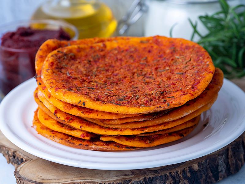 Biberli Ekmek Yapmanın İpuçları