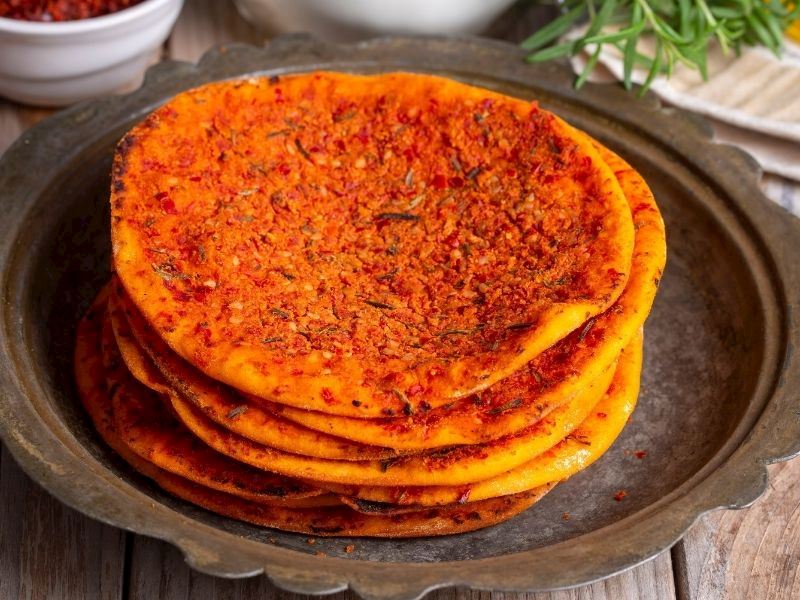 Biberli Ekmek Yapmanın Püf Noktaları