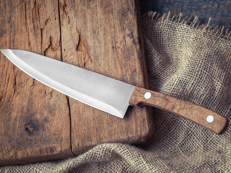 Bıçak Neden Körelir: 8 Önemli Hata