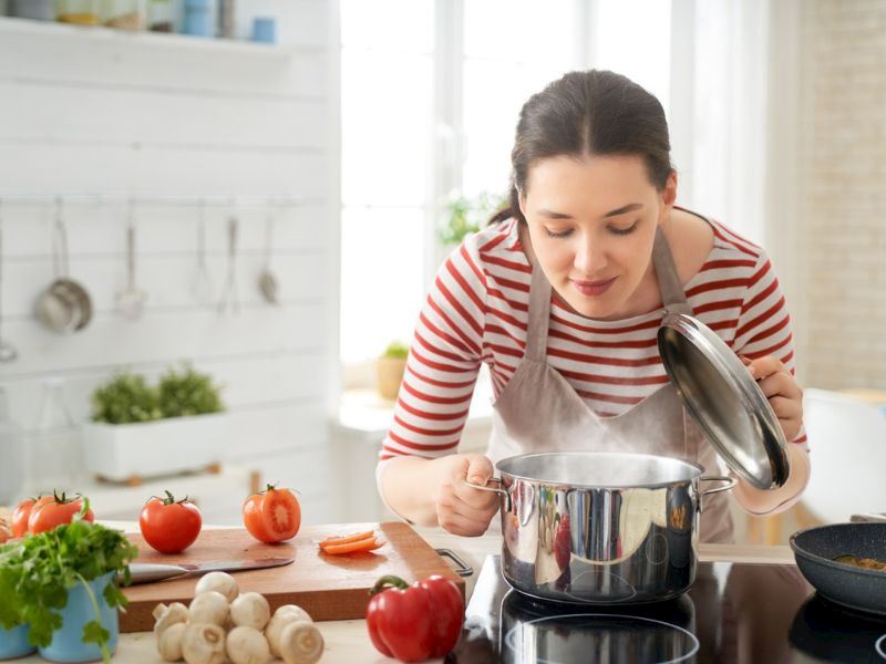 Bir Şefe Göre Yemek Yaparken Asla Yapmamanız Gereken 5 Hata