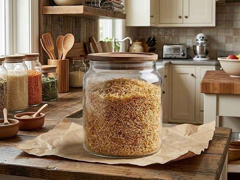 Bırgıl Nedir, İçinde Neler Bulunur?