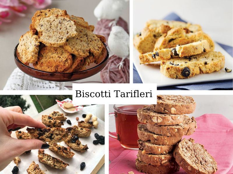 Biscotti Tarifleri: İtalyan Usulü 10 Farklı Biscotti Tarifi