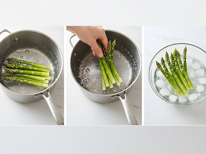 Blanching Tekniği Nedir?