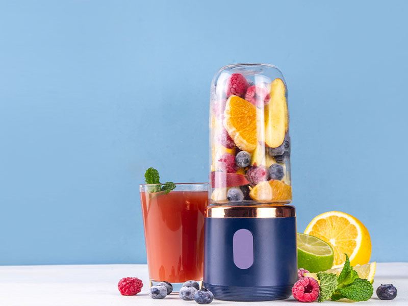 Blender’da Smoothie Yapılır Mı?