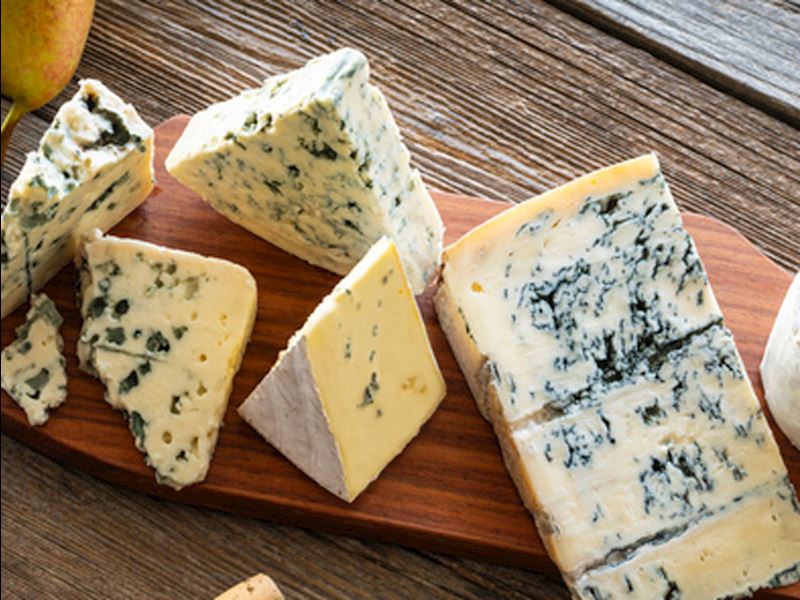 blue cheese - mavi peynir
