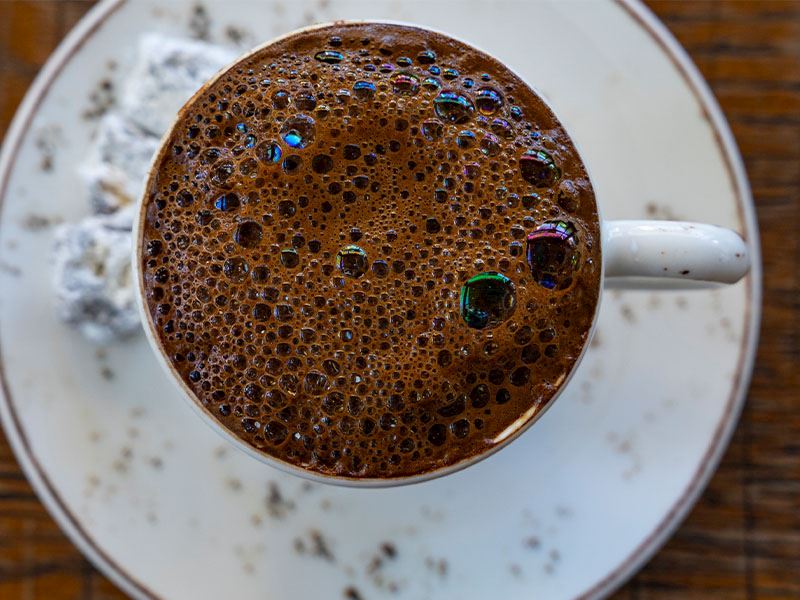 Bol Köpüklü Türk Kahvesi Yapmak İçin 3 Tüyo