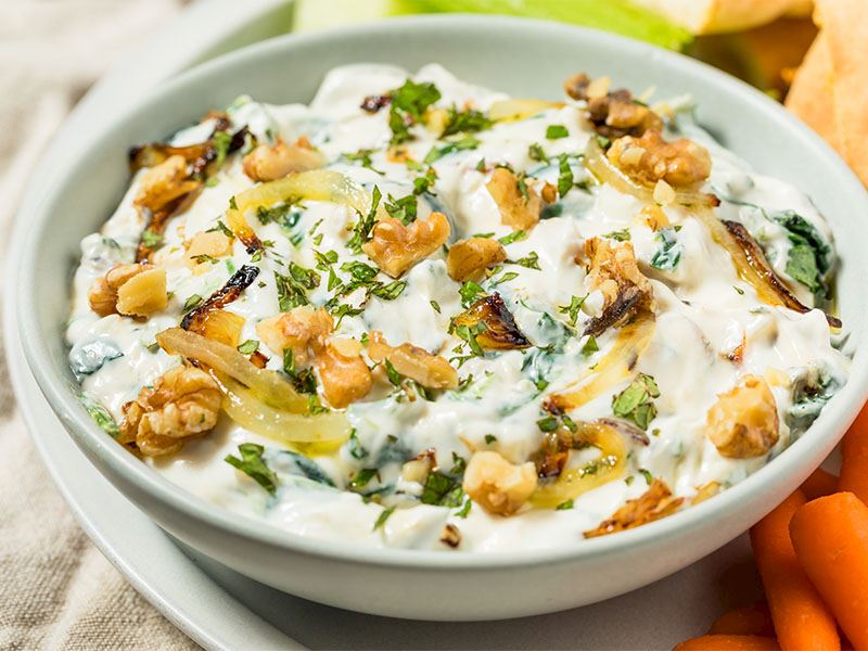 Borani Nasıl Yapılır?