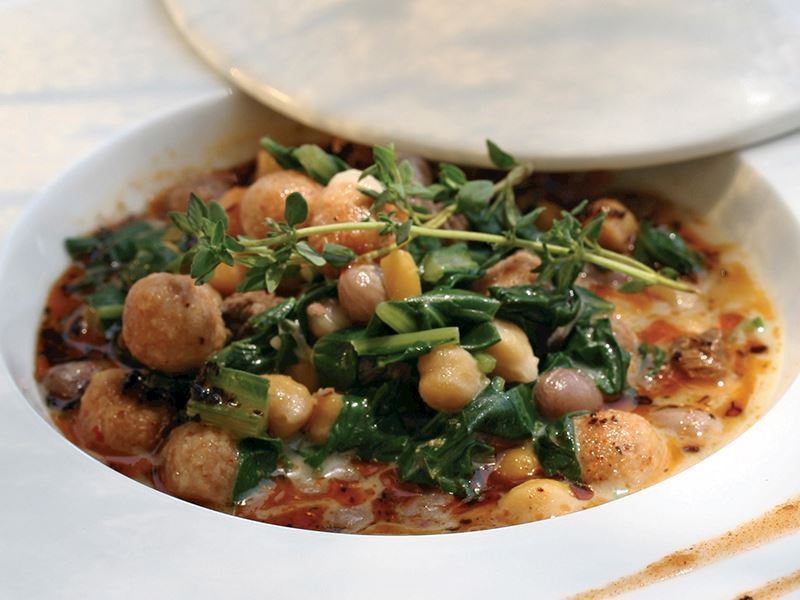 Borani Yemeğinin Hikayesi Nedir?