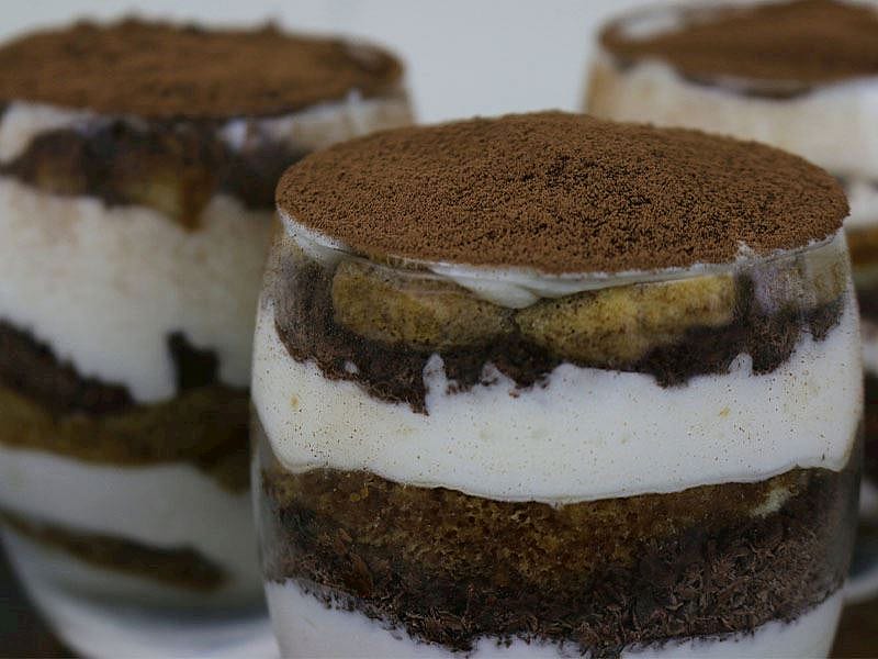 Borcamda Tiramisu Nasıl Yapılır?