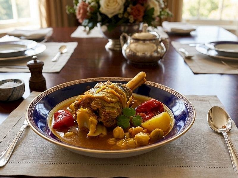 Bozbaş Yemeği Nasıl Yapılır?