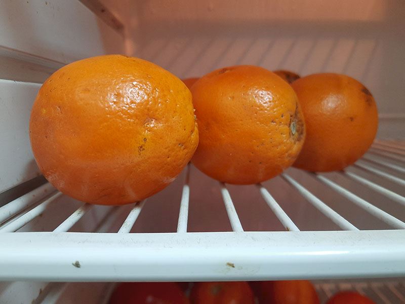 Bozulmadan Mandalina Saklamanın 4 Tüyosu