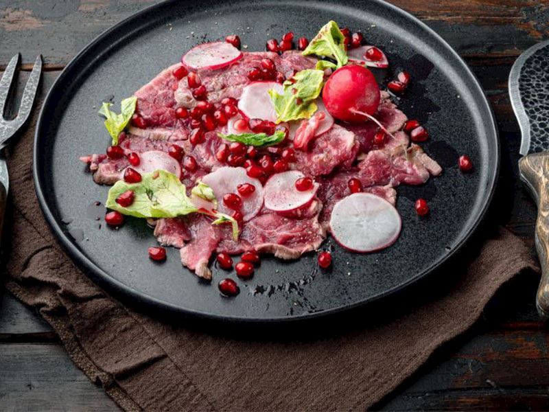 Bresaola Carpaccio Nedir?
