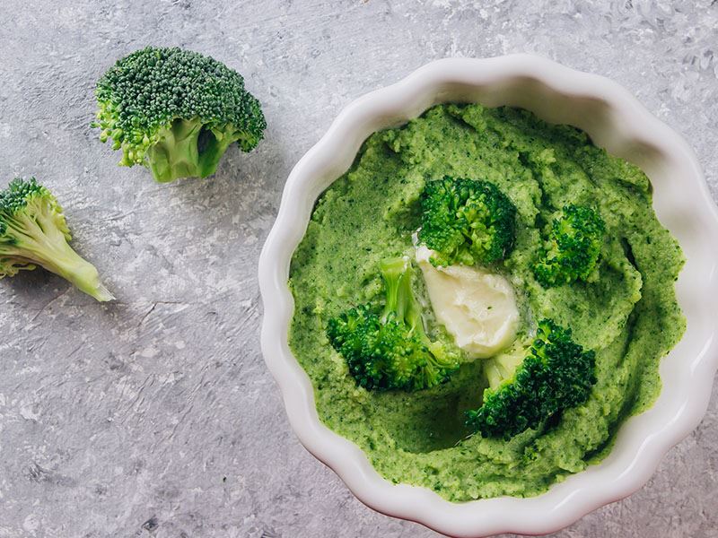 Brokoli Ezmesi Nasıl Yapılır?