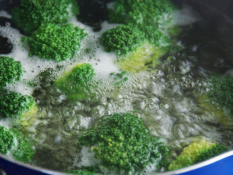 Brokoli Haşlamanın 5 Püf Noktası