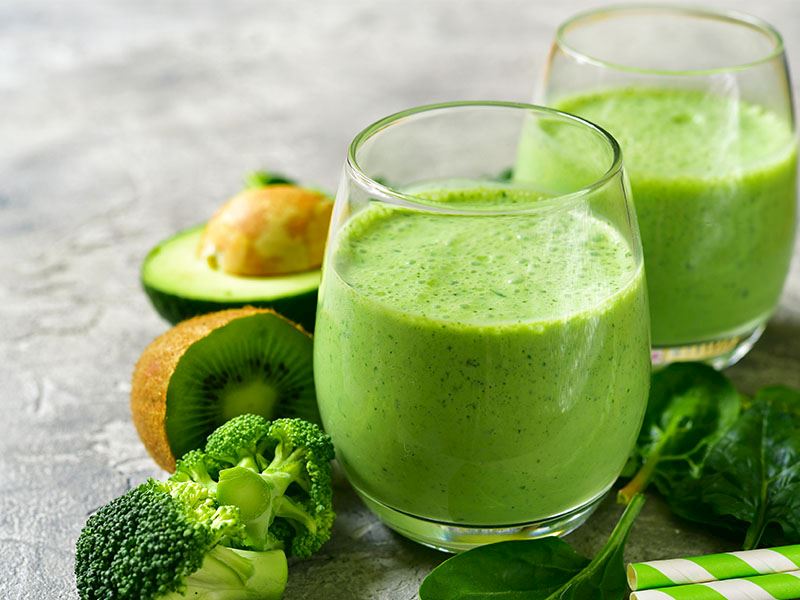 Brokoli Kürü Nasıl Yapılır?