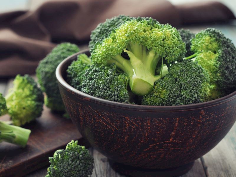 Brokoli Nasıl Saklanır?