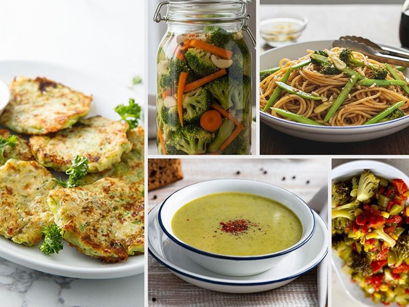 Brokoli Saplarından Ne Yapılır? 