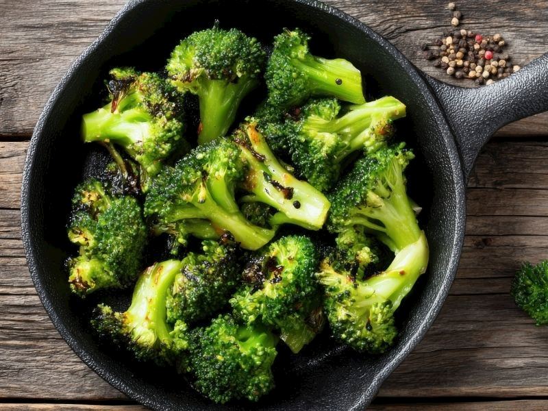 Brokoli Sote Nasıl Yapılır?