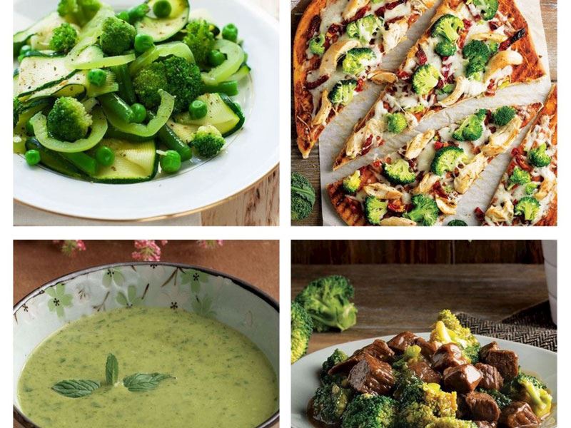 Brokoli Tarifleri: Brokoliyle Yapılan 16 Farklı Yemek Tarifi