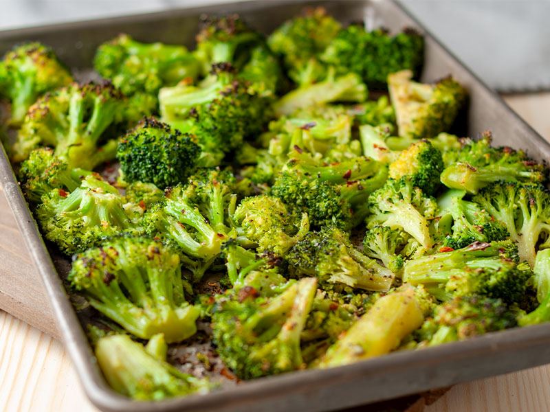 Brokoliye Hangi Sos Yakışır?