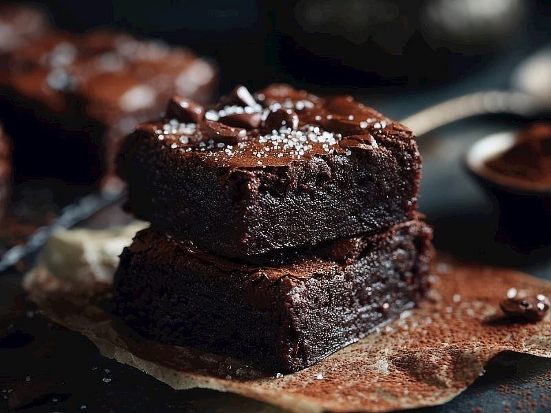 Brownie Lezzetini İkiye Katlayan Mutfak Hilesi