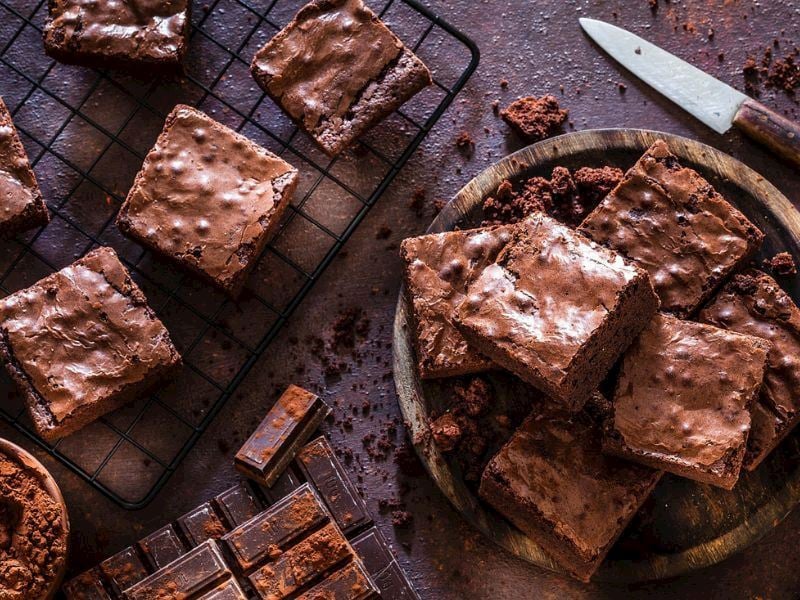 Brownie'nin Piştiği Nasıl Anlaşılır?