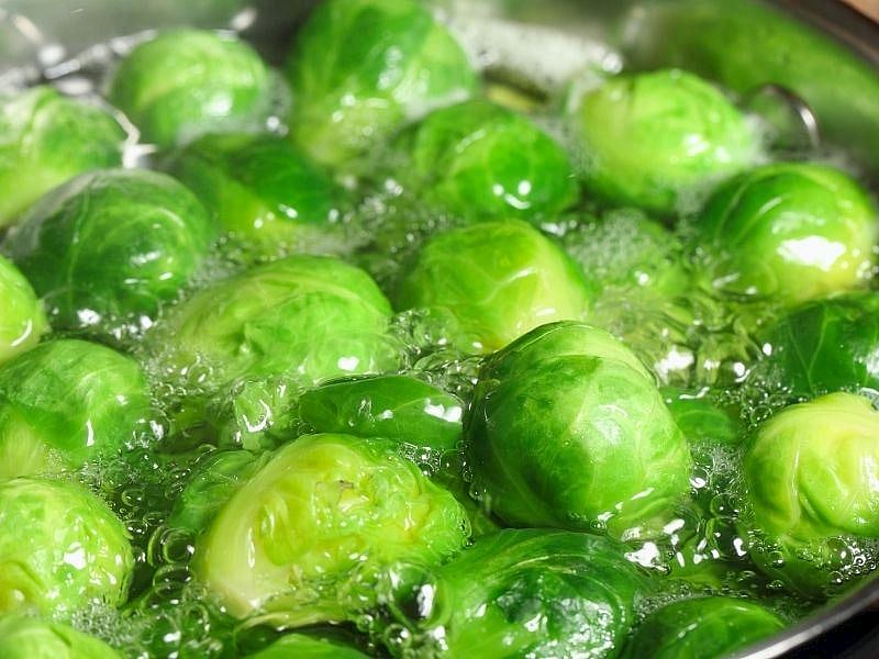 Brüksel Lahanası Ne Kadar Süre Haşlanır?