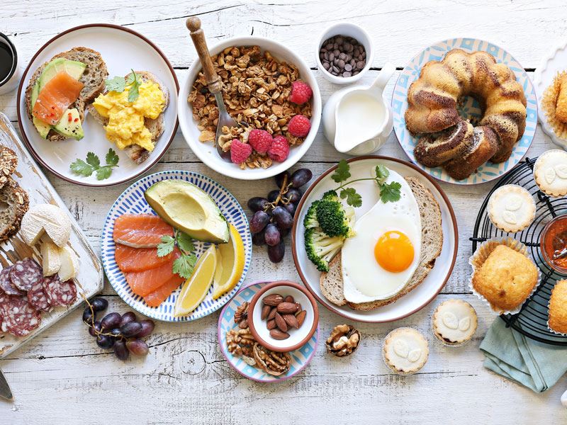 Brunch Tarifleri: Evde Kolayca Hazırlayabileceğiniz 14 Nefis Brunch Tarifi